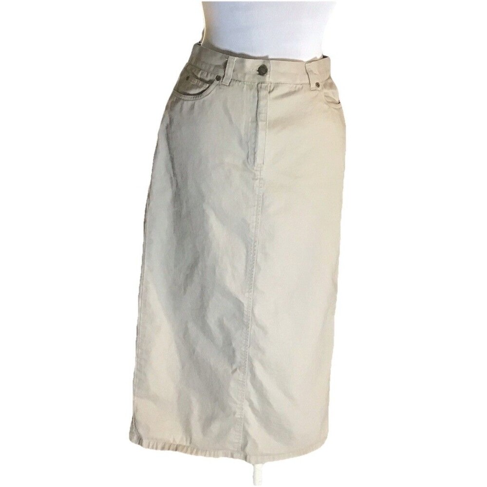 Vintage Y2K Pencil Sport Skirt,Midi,Size 10,Jones Of New York Office
